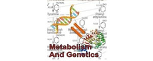 metabolismo e genética