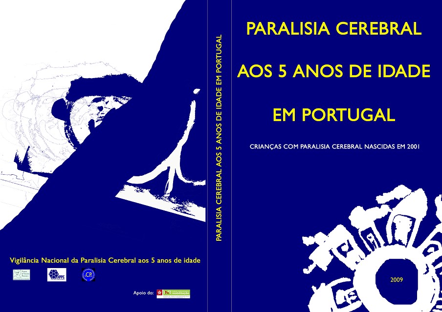 Capa do livro Paralisia Cerebral 2009 Final